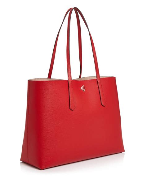 red leather handbags on sale